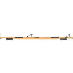 Atlas 20000303 HO Scale Trailer Train TTAX 89'4" Flatcar #974801 - Model Train Junction: Quality Parts and Art Supplies