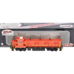Atlas 10001205 HO Scale U.S. Army NRE Genset Diesel Locomotive #6500 - Model Train Junction: Quality Parts and Art Supplies