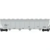 Atlas 20000443 HO Scale UTCX ACF 5701 Plastics 4-Bay Hopper Car #57641 - Model Train Junction: Quality Parts and Art Supplies