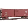 Atlas 20000930 HO Scale Western Maryland 1932 ARA Box Car #27500 - Model Train Junction: Quality Parts and Art Supplies