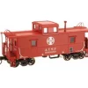 Atlas 1132-2 HO SF Cupola Caboose #999961 - Model Train Junction: Quality Parts and Art Supplies
