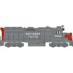 Atlas 10000665 HO Southern Pacific GP40-2 Phase 2 #7609 - Model Train Junction: Quality Parts and Art Supplies