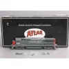 Atlas 9814 HO SSW Cotton Belt Dash 8-40B Diesel Locomotive #8047 EX/Box - Model Train Junction: Quality Parts and Art Supplies