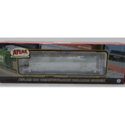 Atlas 19891 HO Texas Railcar 3-Bay Cylindrical Hopper #5339 - Model Train Junction: Quality Parts and Art Supplies