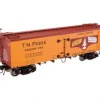 Atlas 61372 HO T.N.Fosse 36' Wood Reefer #3101 - Model Train Junction: Quality Parts and Art Supplies