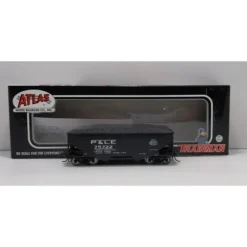 Atlas 20000984 HO Trainman 2-Bay Offset Hopper, P&LE #75722 - Model Train Junction: Quality Parts and Art Supplies