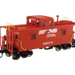 Atlas 11318 HO Trainman Cupola Caboose, NS #555030 - Model Train Junction: Quality Parts and Art Supplies