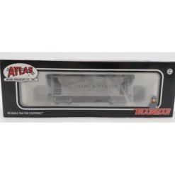 Atlas 11303 HO Trainman PS-2 Covered Hopper, D&H #12110 - Model Train Junction: Quality Parts and Art Supplies