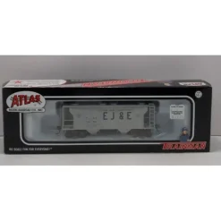 Atlas 11293 HO Trainman PS-2 Covered Hopper, EJ&E #3262 - Model Train Junction: Quality Parts and Art Supplies