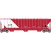 Atlas 20000896 HO Trainman Thrall 4750 Cov Hopper, MILW #803336 - Model Train Junction: Quality Parts and Art Supplies