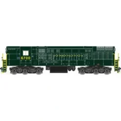 Atlas 7776 HO Trainmaster Ph2 w/DCC & Sound, PRR #6701 - Model Train Junction: Quality Parts and Art Supplies
