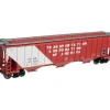 Atlas 20000908 HO Trasportation Corporation Thrall 4750 Covered Hopper Car#60529 - Model Train Junction: Quality Parts and Art Supplies