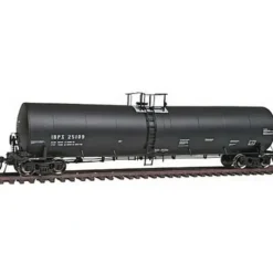 Atlas 20000740 HO Trinity 25,500-Gallon Tank, IBPX #25109 - Model Train Junction: Quality Parts and Art Supplies