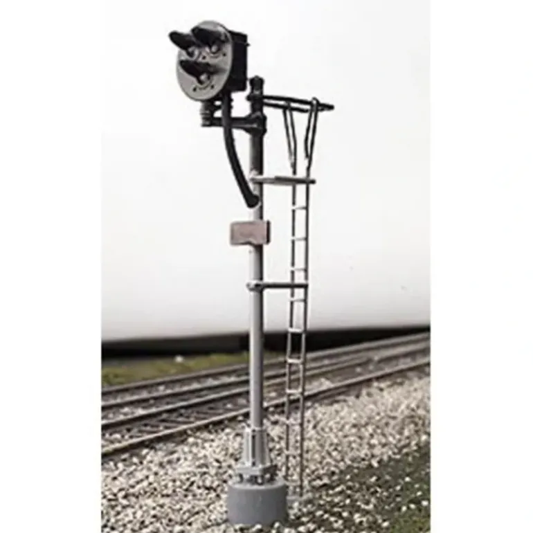 Atlas 235 HO Type G Single Target Railroad Signal - Model Train Junction: Quality Parts and Art Supplies