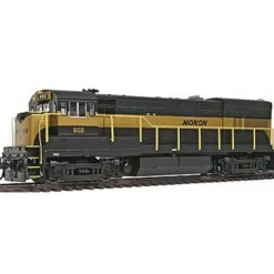 Atlas 10000823 HO U23B, Monon #602 - Model Train Junction: Quality Parts and Art Supplies