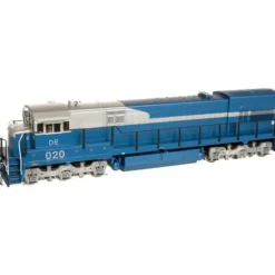 Atlas 10000873 HO U30C Phase III, DE #010 - Model Train Junction: Quality Parts and Art Supplies