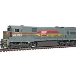 Atlas 10000882 HO U30C Phase III, Family Lines/L&N #1539 - Model Train Junction: Quality Parts and Art Supplies