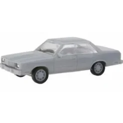 Atlas 30000003 HO Undecorated 1978 Ford(R) Fairmont Sedan - Model Train Junction: Quality Parts and Art Supplies
