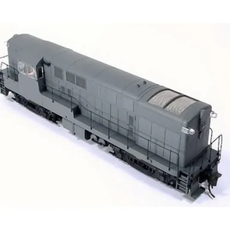 Atlas 9500 HO Undecorated H15/16-44 Diesel Locomotive w/DCC - Model Train Junction: Quality Parts and Art Supplies