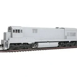 Atlas 10000893 HO Undecorated U30C Phase III Diesel Locomotive w/DCC & Sound - Model Train Junction: Quality Parts and Art Supplies