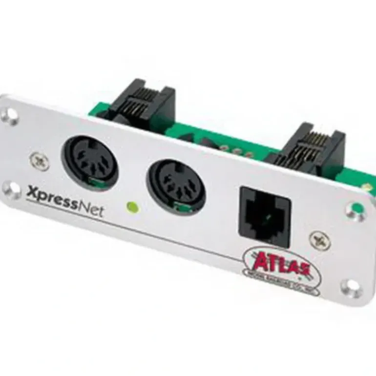 Atlas 0322 HO Universal Panel Connector - Model Train Junction: Quality Parts and Art Supplies