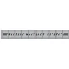 Atlas 70000004 HO Western Maryland Code 100 Girder Bridge - Model Train Junction: Quality Parts and Art Supplies