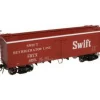 Atlas 61067 HO 36'Wood Reefer Swift #4905 - Model Train Junction: Quality Parts and Art Supplies