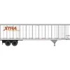 Atlas 20000317 HO XTRA Intermodal 48' Pines Trailer #824145 - Model Train Junction: Quality Parts and Art Supplies