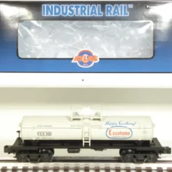 Atlas 1005006-1 Industrial Rail Essotane Tank Car #100 - Model Train Junction: Quality Parts and Art Supplies