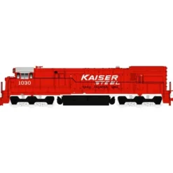 Atlas 7355 Kaiser Steel U30C #1030 - Model Train Junction: Quality Parts and Art Supplies