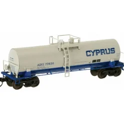 Atlas 50000583 Kaolin Tank Cyprus 77813 N - Model Train Junction: Quality Parts and Art Supplies