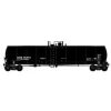 Atlas 16371 Lonza 23,500 Gallon Tankcar #1 - Model Train Junction: Quality Parts and Art Supplies