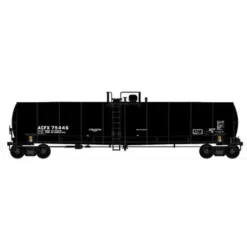 Atlas 16372 Lonza 23,500 Gallon Tankcar #2 - Model Train Junction: Quality Parts and Art Supplies