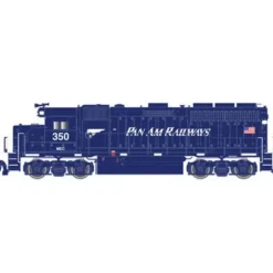 Atlas 10000625 MEC GP40 #352 Low Nose Diesel Locomotive - Model Train Junction: Quality Parts and Art Supplies