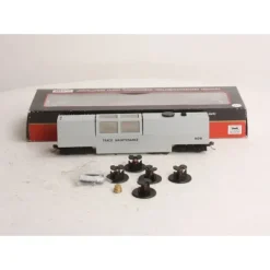 Atlas 20000374 MOW Track Clean Car-Grey - Model Train Junction: Quality Parts and Art Supplies