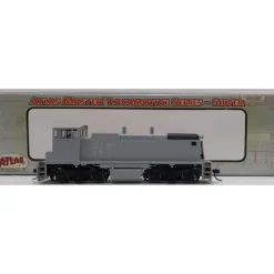 Atlas 9902 MP15DC w/DCC-Undecorated - Model Train Junction: Quality Parts and Art Supplies