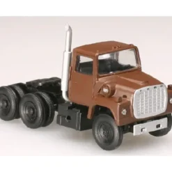 Atlas 2914 N 1984 Brown Ford 9000 Truck - Model Train Junction: Quality Parts and Art Supplies