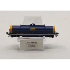 Atlas 50000845 N 42' Coil Steel Car CSX #496692 LN/Box - Model Train Junction: Quality Parts and Art Supplies