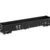 Atlas 50000459 N 2743 Thrall Gondola, BNSF/Black #513018 - Model Train Junction: Quality Parts and Art Supplies