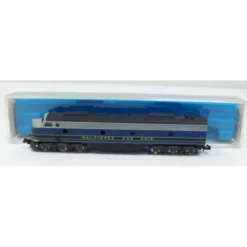Atlas 2102 N Baltimore & Ohio EMD E8 Diesel Locomotive - Model Train Junction: Quality Parts and Art Supplies