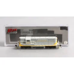 Atlas 48290 N Clinchfield GP-7 Diesel Locomotive #907 - Model Train Junction: Quality Parts and Art Supplies
