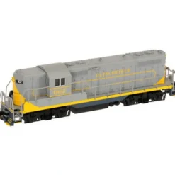 Atlas 48289 N Clinchfield GP-7 Diesel Locomotive #902 w/DCC - Model Train Junction: Quality Parts and Art Supplies