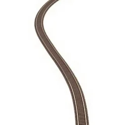 Atlas 2000 N Code 55 30" Brown Flex Track - Model Train Junction: Quality Parts and Art Supplies