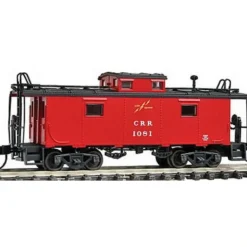 Atlas 33414 N CRR NE-6 Caboose #1081 - Model Train Junction: Quality Parts and Art Supplies