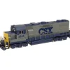Atlas 47677 N CSX GP38-2 Diesel Locomotive #2646 - Model Train Junction: Quality Parts and Art Supplies
