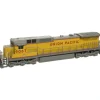 Atlas 51871 N Dash 8-40C w/DCC, UP/Baby Wings #9067 - Model Train Junction: Quality Parts and Art Supplies