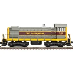 Atlas 40000701 N Erie Lackawanna Alco S2 Locomotive #542 LN/Box - Model Train Junction: Quality Parts and Art Supplies