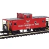 Atlas 43061 N GM&O Standard Cupola Caboose #2994 - Model Train Junction: Quality Parts and Art Supplies