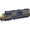 Atlas 47675 N GP38-2 CSX #2625 - Model Train Junction: Quality Parts and Art Supplies