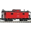 Atlas 33413 N NE-6 Caboose, CRR #1073 - Model Train Junction: Quality Parts and Art Supplies